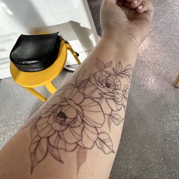 Big Fish Tattoo - Tattoo Near Me - Solana Beach, California