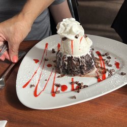Ristorante Gennaro - Lava cake