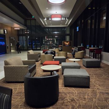 AMC Montclair Place 12 - Couches for lounging - Cinema Near Me - Montclair, California