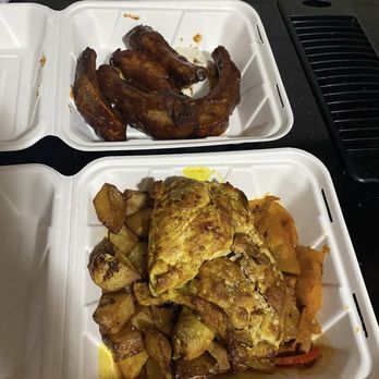 Good Day Good Night - Peruvian Chicken and Fried Ribs - New American Near Me - Raleigh, North Carolina