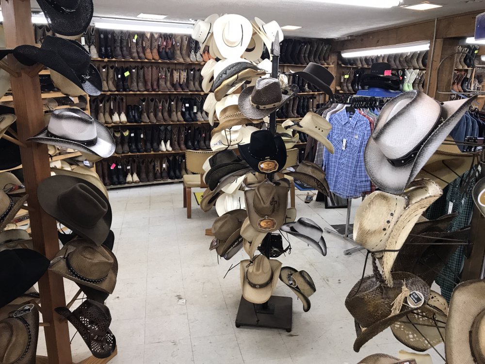 BOOTY BROTHERS WESTERN STORE Updated August 2024 21 Photos 3470