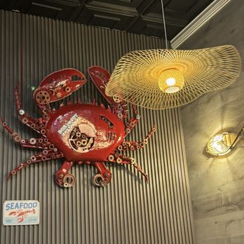 Boil Daddy - Beautiful ambience - Cajun/Creole Near Me - San Diego, California Boil Daddy - Beautiful ambience - Cajun/Creole Near Me - San Diego, California
