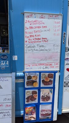 Menu photo 5 Joes Backyard Bbq Lunchwagon Aiea, HI