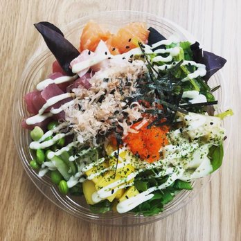 Splash Poke - Poke Near Me - Fort Lee, New Jersey
