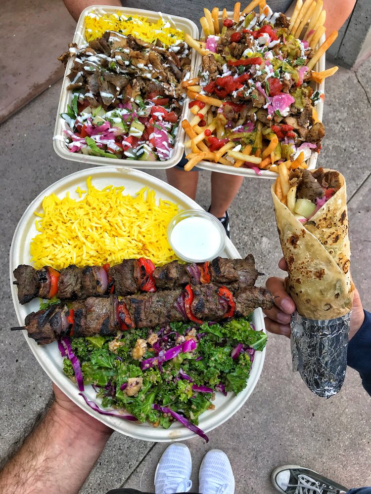The Kebab Shop