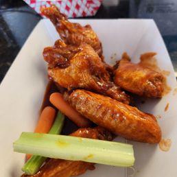 Spicy BBQ Spicy BBQ
