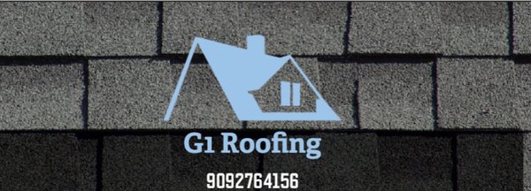 G1 Roofing Logo