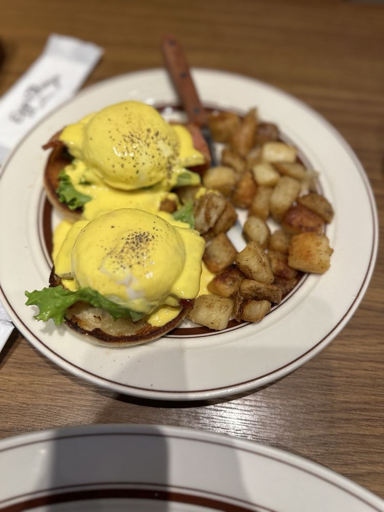 Eggs 'n Things Ginza