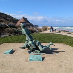 La Normande - Vierville-sur-Mer, near Omaha Beach