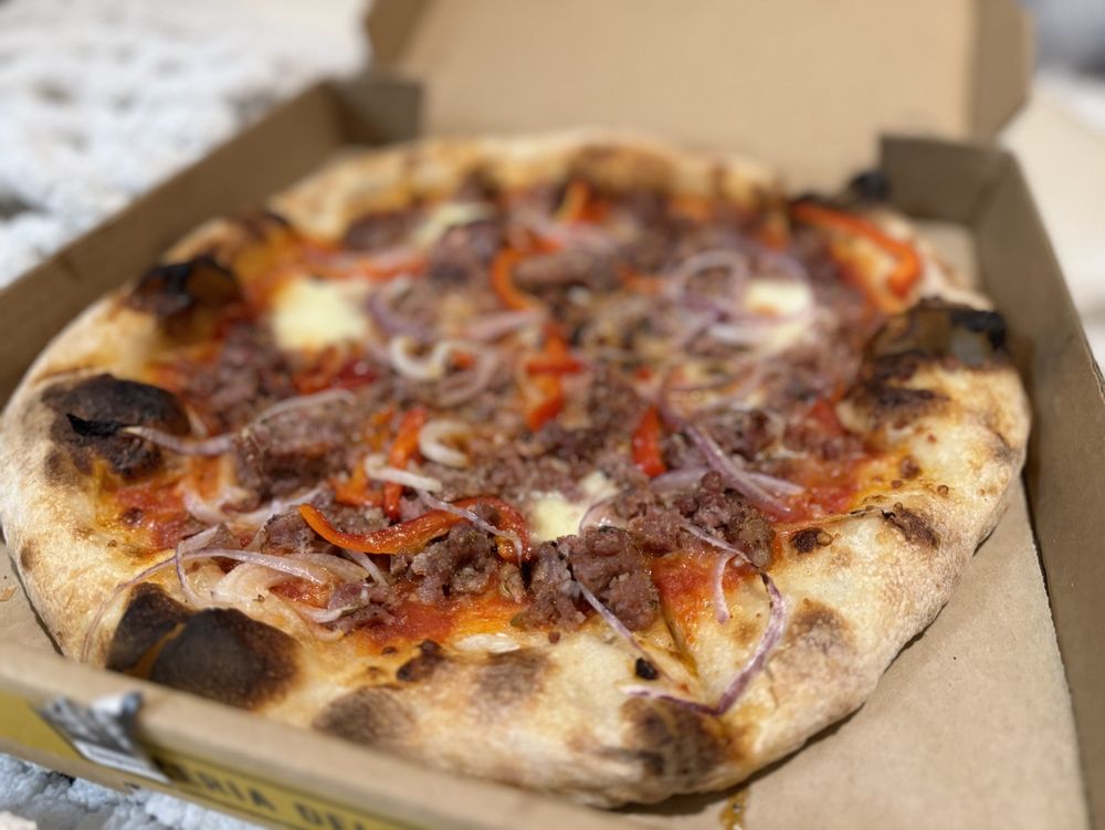 Pizzeria Delfina - Pacific Heights