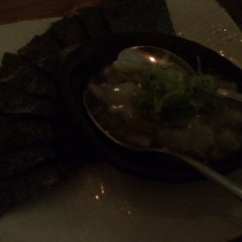 MeNami - Tako wasabi - Japanese Near Me - Toronto, Ontario