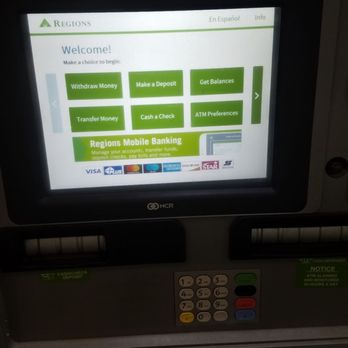 Regions Bank - Sally checklist item: Getting cash, check. - Banks & Credit Unions Near Me - Gulf Shores, Alabama Regions Bank - Sally checklist item: Getting cash, check. - Banks & Credit Unions Near Me - Gulf Shores, Alabama