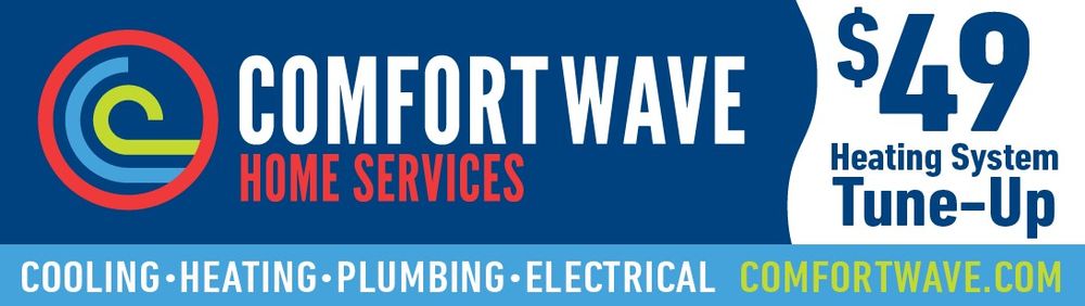 Slide of Comfort Wave Home Services