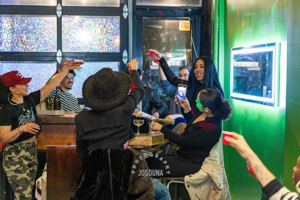 The Bodega Lounge by null