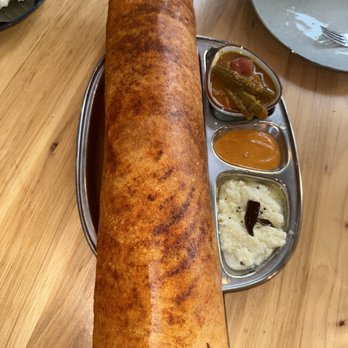 Trilokah - Masala Dosa - Indian Near Me - Chicago, Illinois