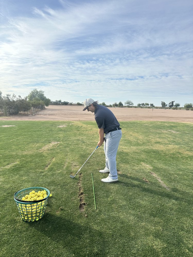 Par Excellence Golf School Logo