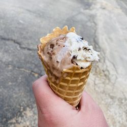 Monster Treats - Trick or treat ice cream