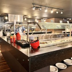 A+ Buffet Sushi & Bar