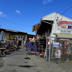 Earthwise Architectural Salvage - Entrance here