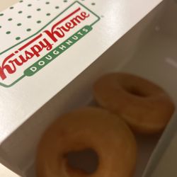 Krispy Kreme