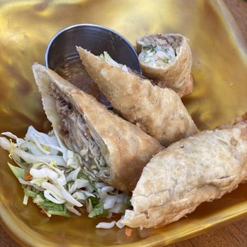 Hideout - Kalua Egg Rolls - Bars Near Me - Honolulu, Hawaii Hideout - Kalua Egg Rolls - Bars Near Me - Honolulu, Hawaii
