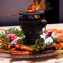 Restaurant Bateau d'Asie - Le Four d'Asie