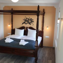 Hotel Bannewitz - Doppelzimmer