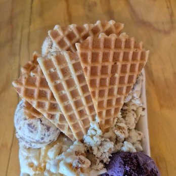 Big Dipper Creamery - Ice Cream & Frozen Yogurt Near Me - Tulsa, Oklahoma