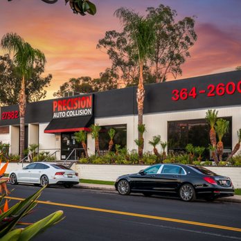 Precision Auto Collision - Body Shops Near Me - Laguna Niguel, California Precision Auto Collision - Body Shops Near Me - Laguna Niguel, California