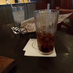 O'Charley's Restaurant & Bar - Our server fotgot us