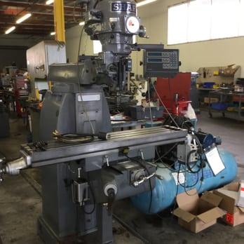 Dan's Machine Tool - Machine Shops Near Me - Pomona, California Dan's Machine Tool - Machine Shops Near Me - Pomona, California