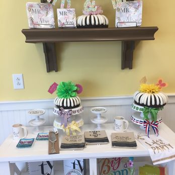 Nothing Bundt Cakes - Bridal tea items they offer that you can purchase in addition. - Bakeries Near Me - Birmingham, Alabama Nothing Bundt Cakes - Bridal tea items they offer that you can purchase in addition. - Bakeries Near Me - Birmingham, Alabama