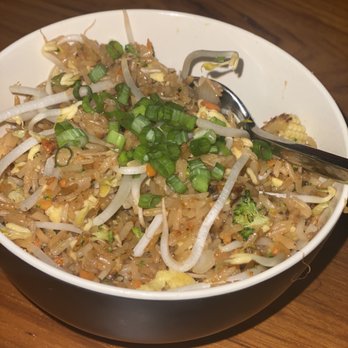 Komodo Miami - Vegetable Fried Rice - Asian Fusion Near Me - Miami, Florida