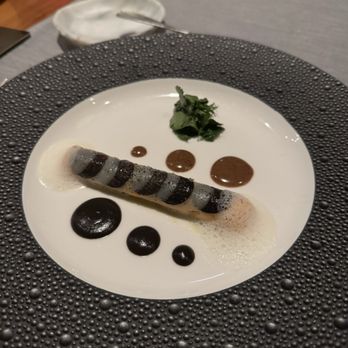 O' by Claude Le Tohic - Scallop cannelloni - French Near Me - San Francisco, California O' by Claude Le Tohic - Scallop cannelloni - French Near Me - San Francisco, California