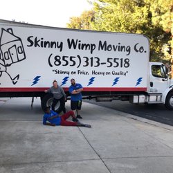 Skinny Wimp Moving Co 36 Photos 193 Reviews Movers 2380 Shasta Way Simi Valley Ca United States Phone Number