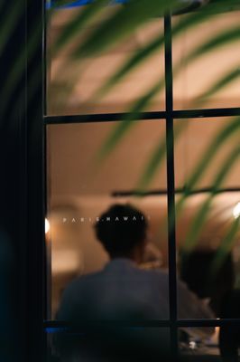 PARIS HAWAII by null