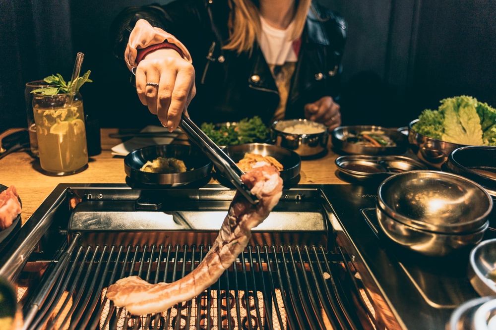 GIGO KOREAN BBQ Updated January 2025 Ysenburgstraße 3, München, Bayern, Germany Korean