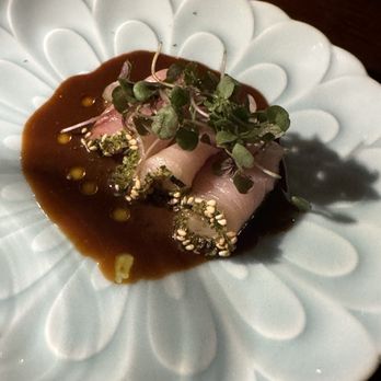 Azabu - Hamachi Miso - Sushi Bars Near Me - Miami Beach, Florida