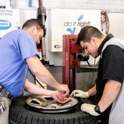 Poole's Garage & Tire Service