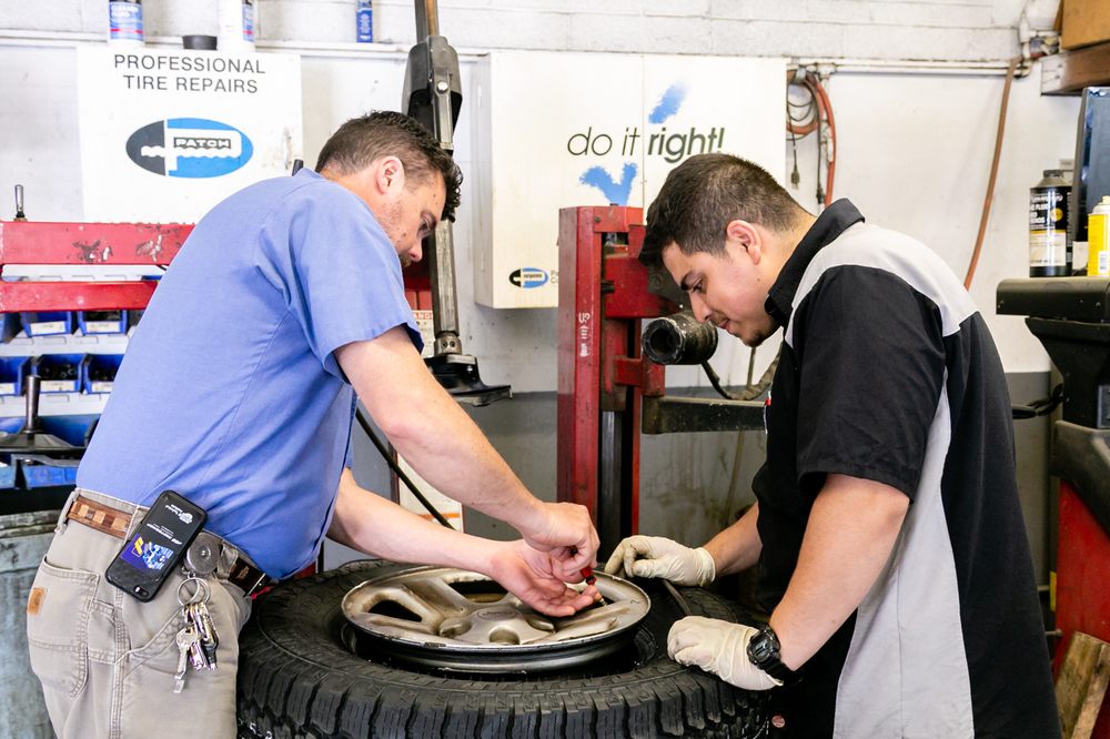 POOLE’S GARAGE & TIRE SERVICE Updated August 2024 14 Photos & 24