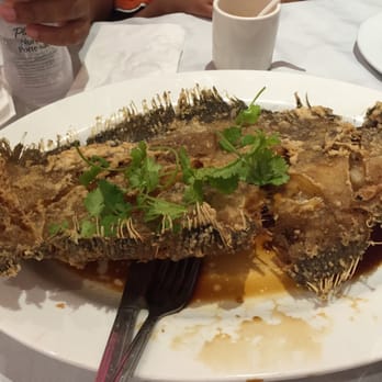 Sun Kong - Flounder - Dim Sum Near Me - Malden, Massachusetts