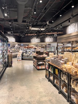 LINCOLN MARKET by null