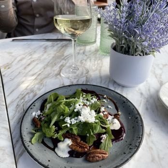 Ambar Shaw - Balkan Salad - Modern European Near Me - Washington, DC, District of Columbia