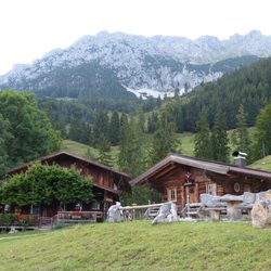 Hinterschießling-Alm