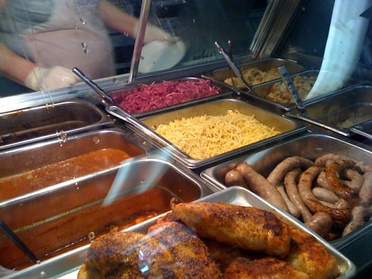 Siegfried's Delicatessen by null