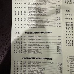 Gold Dragon - Menu 10/2026