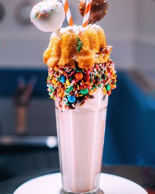 Diner 24 NYC by null