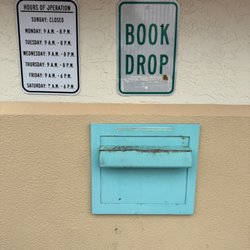 Rocky Bluff Branch Library