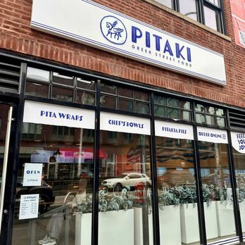 Pitaki - Greek Near Me - Chicago, Illinois Pitaki - Greek Near Me - Chicago, Illinois