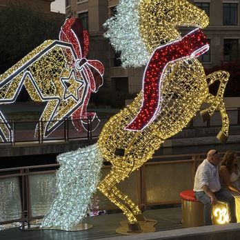 Scottsdazzle - Lights - Festivals Near Me - Scottsdale, Arizona
